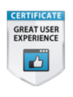 CompareCamp Great User Experience Award